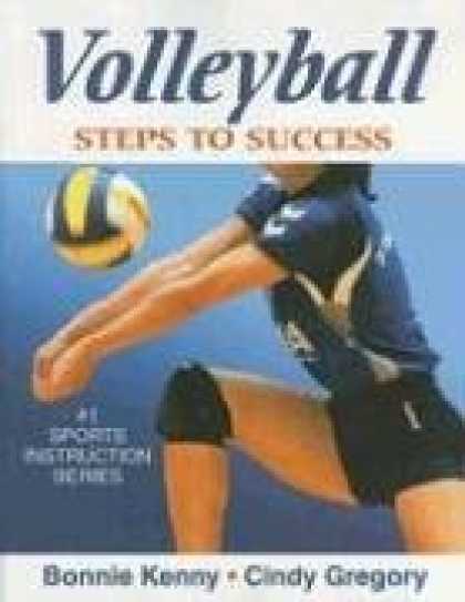 Books About Success - Volleyball: Steps to Success