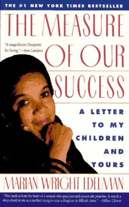 Books About Success - The Measure of Our Success: A Letter to My Children and Yours
