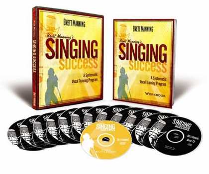 Books About Success - Brett Manning's Singing Success
