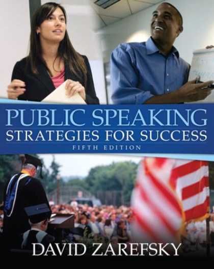 Books About Success - Public Speaking: Strategies for Success (5th Edition) (MySpeechLab Series)
