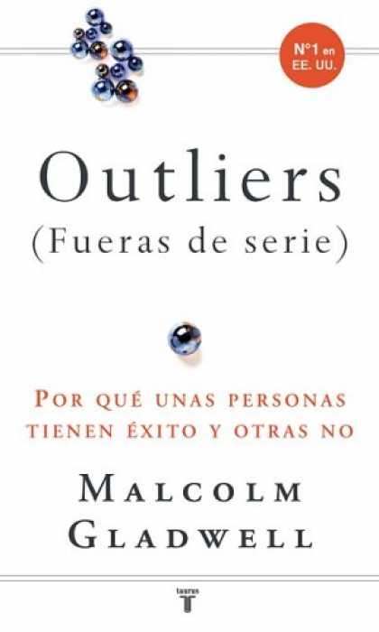 Books About Success - Outliers/ Outliers: The Story of Success (Spanish Edition)