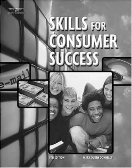 Books About Success - Skills for Consumer Success (with CD-ROM)