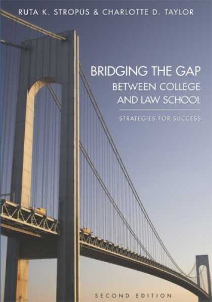Books About Success - Bridging the Gap Between College and Law School
