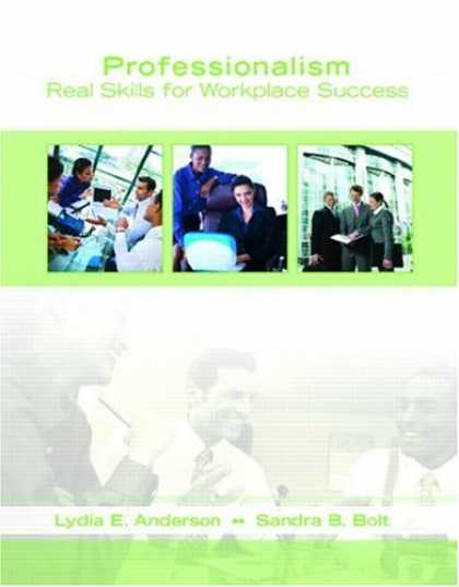 Books About Success - Professionalism: Real Skills for Workplace Success