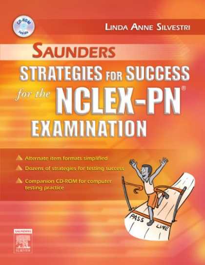 Books About Success - Saunders Strategies for Success for the NCLEX-PN (R) Examination (Aunders Strate