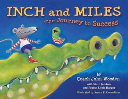 Books About Success - Inch and Miles: The Journey to Success