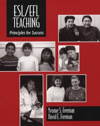 Books About Success - ESL/EFL Teaching: Principles for Success