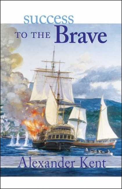 Books About Success - Success to the Brave (The Bolitho Novels) (Vol 15)
