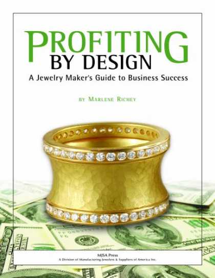 Books About Success - Profiting by Design: A Jewelry Maker's Guide to Business Success