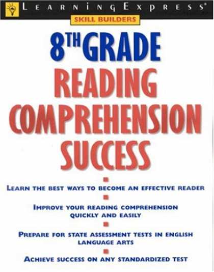 Books About Success - 8th Grade Reading Comprehension Success