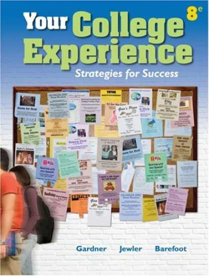 Books About Success - Your College Experience: Strategies for Success