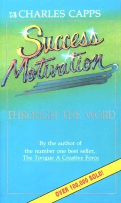 Books About Success - Success Motivation Through the Word