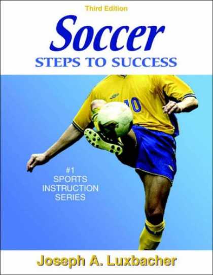 Books About Success - Soccer: Steps To Success