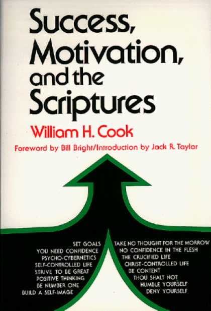 Books About Success - Success, Motivation, and the Scriptures