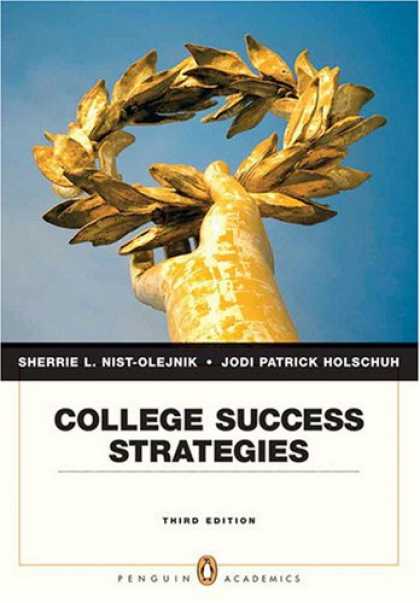 Books About Success - College Success Strategies (3rd Edition) (Pearson English Value Textbook Series)