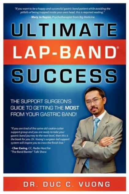 Books About Success - ULTIMATE LAP-BAND SUCCESS