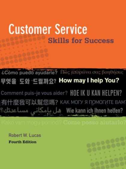 Books About Success - Customer Service Skills for Success