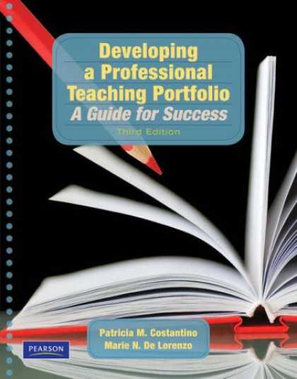 Books About Success - Developing a Professional Teaching Portfolio: A Guide for Success (3rd Edition)