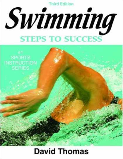 Books About Success - Swimming: Steps To Success