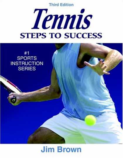 Books About Success - Tennis Steps To Success: Steps to Success (Steps to Success Series)