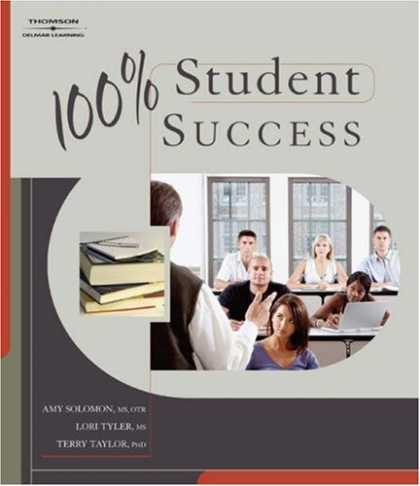 Books About Success - 100% Student Success