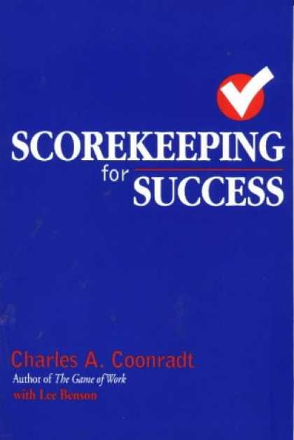 Books About Success - Scorekeeping for Success