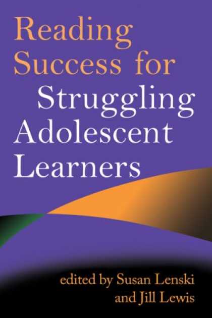 Books About Success - Reading Success for Struggling Adolescent Learners (Solving Problems in the Teac