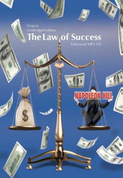 Books About Success - The Law of Success in Sixteen Lessons (Original, Unabridged Edition-23 Hours Of