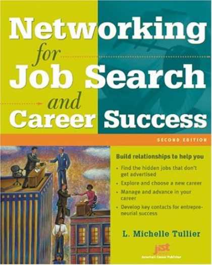 Books About Success - Networking for Job Search and Career Success