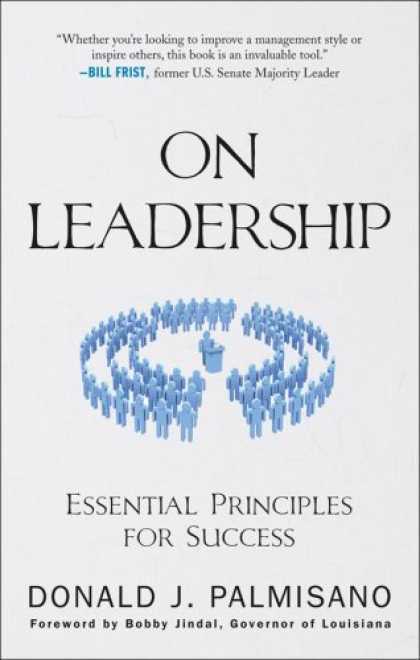 Books About Success - On Leadership: Essential Principles for Success
