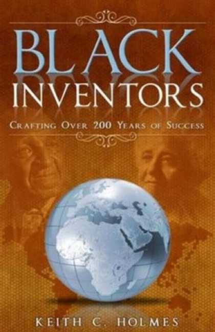 Books About Success - Black Inventors, Crafting Over 200 Years of Success