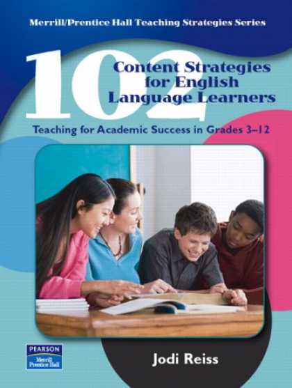 Books About Success - 102 Content Strategies for English Language Learners: Teaching for Academic Succ