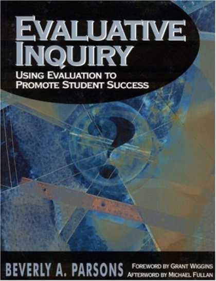 Books About Success - Evaluative Inquiry: Using Evaluation to Promote Student Success