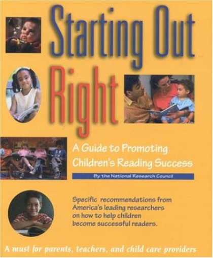 Books About Success - Starting Out Right: A Guide to Promoting Children's Reading Success