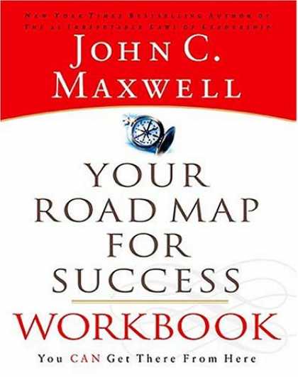 Books About Success - Your Road Map For Success Workbook You <i>can <i>get There From Here