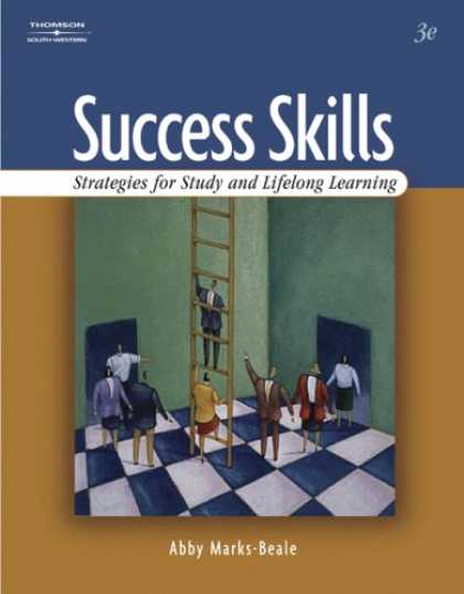 Books About Success - Success Skills: Strategies for Study and Lifelong Learning