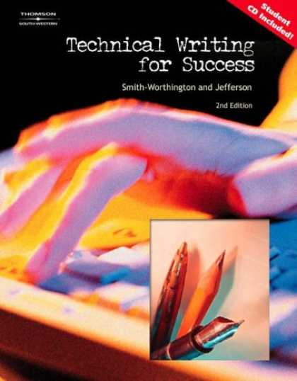 Books About Success - Technical Writing for Success