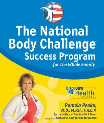 Books About Success - The National Body Challenge Success Program for the Whole Family