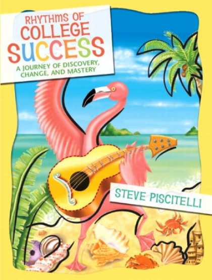 Books About Success - Rhythms of College Success: A Journey of Discovery, Change and Mastery