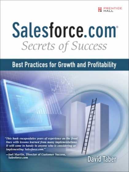 Books About Success - Salesforce.com Secrets of Success: Best Practices for Growth and Profitability