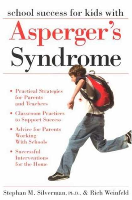 Books About Success - School Success for Kids With Asperger's Syndrome: A Practical Guide for Parents
