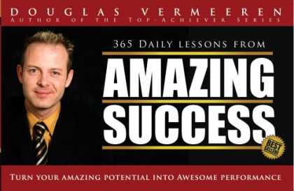 Books About Success - 365 Daily Lessons from Amazing Success
