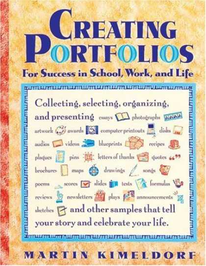 Books About Success - Creating Portfolios: For Success in School, Work, and Life (Free Spirited Classr