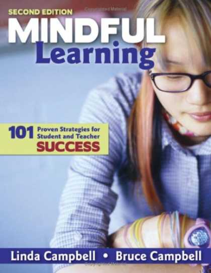 Books About Success - Mindful Learning: 101 Proven Strategies for Student and Teacher Success