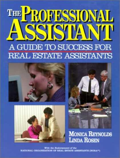 Books About Success - Professional Assistant: A Guide to Success for Real Estate Assistants