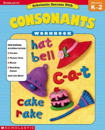 Books About Success - Scholastic Success With Consonants