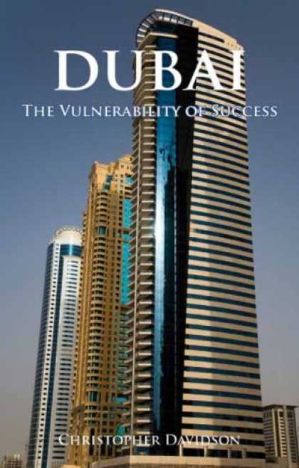 Books About Success - Dubai: The Vulnerability of Success