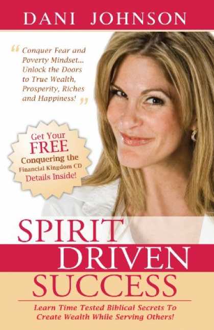 Books About Success - Spirit Driven Success