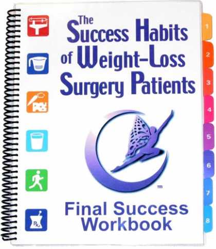 Books About Success - Success Habits Workbook (Success Habits of Weight Loss Surgery Patients)