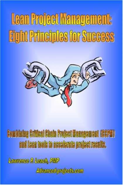 Books About Success - Lean Project Management: Eight Principles For Success
